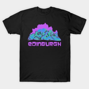 Edinburgh Castle T-Shirt